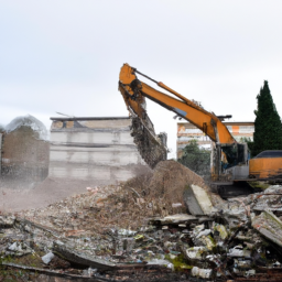 Terrassement de Terrain : nivelez et préparez le sol pour une construction stable et durable Castelsarrasin